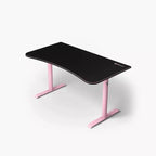 Bureau de jeu incurvé compact Arozzi Arena