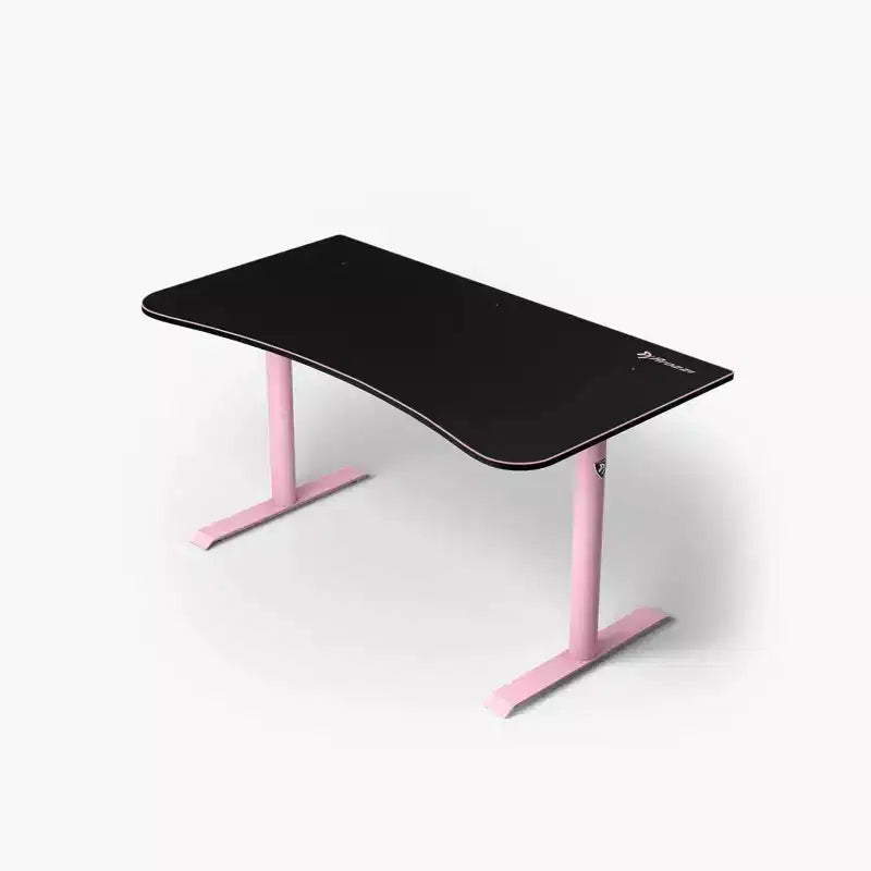 Bureau de jeu incurvé compact Arozzi Arena