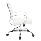 Fauteuils de bureau ergonomiques HomeStock