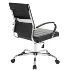 Fauteuils de bureau ergonomiques HomeStock