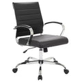 Fauteuils de bureau ergonomiques HomeStock