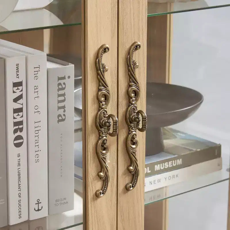MAYEERTY Meuble de salle de bain en MDF étanche avec découpe pour lavabo et 2 tiroirs à fermeture douce