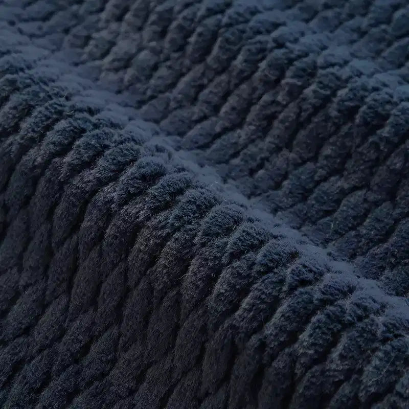 Canapé-lit convertible, futon pliable avec 2 coussins de dossier pour salon, aucun assemblage requis - ModernLuxe