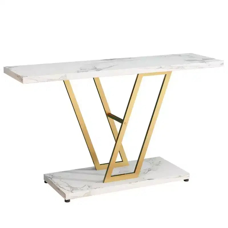 Amata 42.1in Console Table