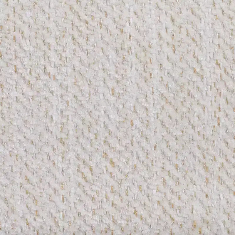 Fauteuil d'appoint pivotant Bekrvio, fauteuil baril en chenille avec coussin épais, fauteuil de salon moderne avec base en métal pour salon chambre à coucher