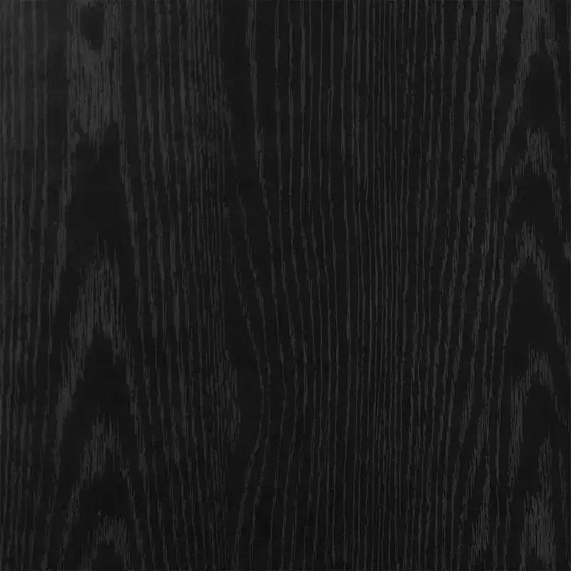 vidaXL Comptoir de réception noir 100x50x103,5 cm en bois d'ingénierie