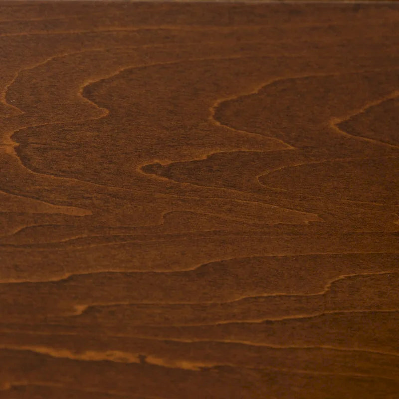 Table de chevet moderne à 1 tiroir en bois massif Middlebrook