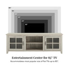 Meuble TV de transition 70 pouces Middlebrook Dornbirn