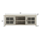 Meuble TV de transition 70 pouces Middlebrook Dornbirn
