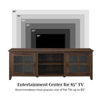 Meuble TV de transition 70 pouces Middlebrook Dornbirn