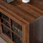 Meuble TV de transition 70 pouces Middlebrook Dornbirn