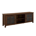 Meuble TV de transition 70 pouces Middlebrook Dornbirn