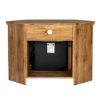 Meuble TV d'angle pour cheminée Middlebrook de 48 po