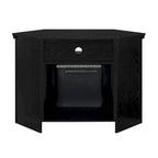 Meuble TV d'angle pour cheminée Middlebrook de 48 po