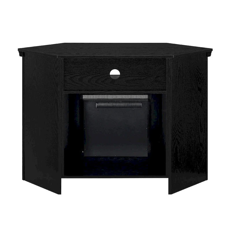 Meuble TV d'angle pour cheminée Middlebrook de 48 po