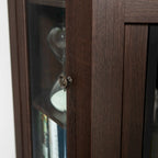 Meuble TV d'angle pour cheminée Middlebrook de 48 po