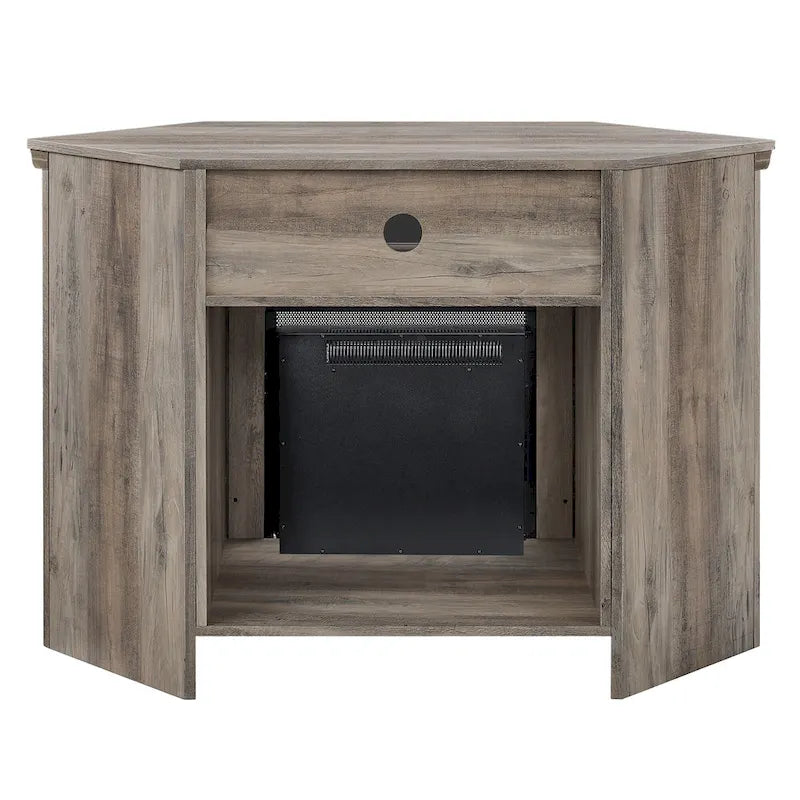 Meuble TV d'angle pour cheminée Middlebrook de 48 po