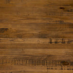 Table de salle à manger Middlebrook en bois massif vieilli de 72 po