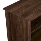 Meuble TV en bois de 70 pouces Middlebrook Designs avec rangement ouvert