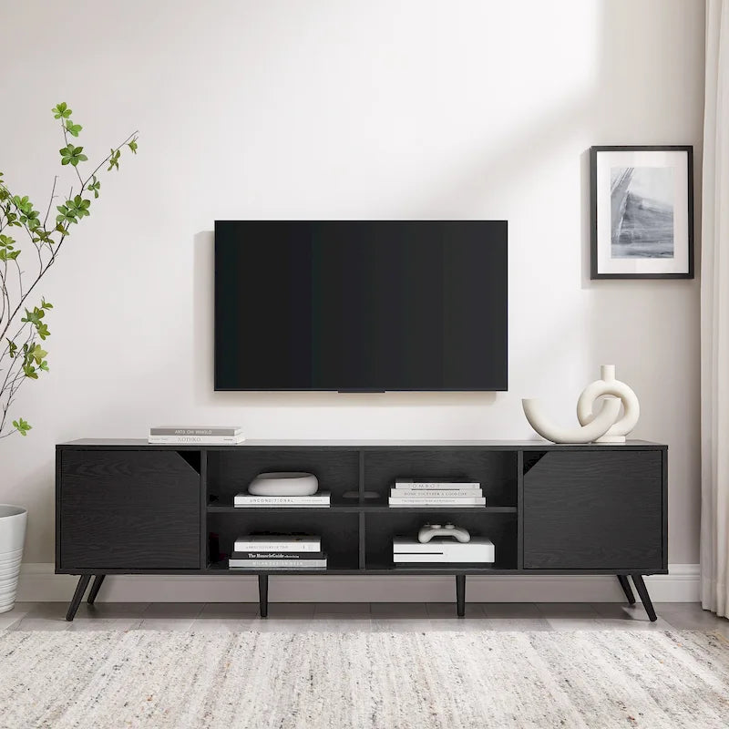 Meuble TV scandinave 70 po Middlebrook Designs