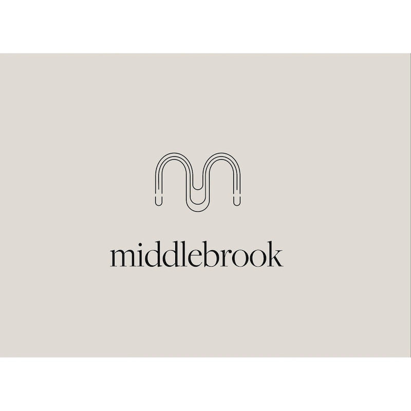 Meuble TV scandinave 70 po Middlebrook Designs