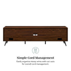 Meuble TV scandinave 70 po Middlebrook Designs