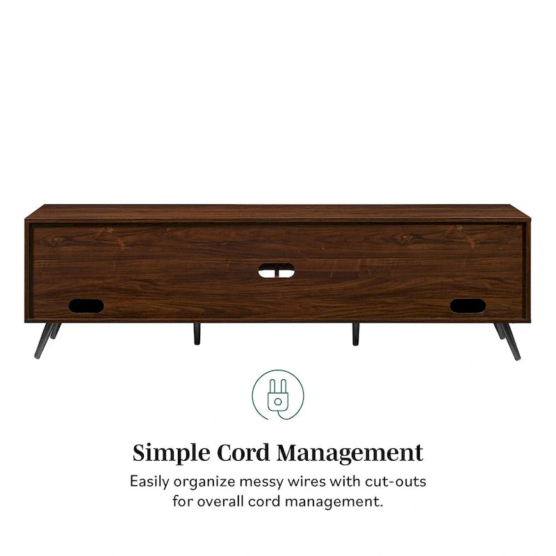 Meuble TV scandinave 70 po Middlebrook Designs
