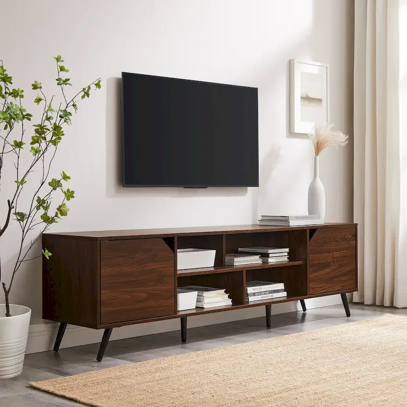 Meuble TV scandinave 70 po Middlebrook Designs