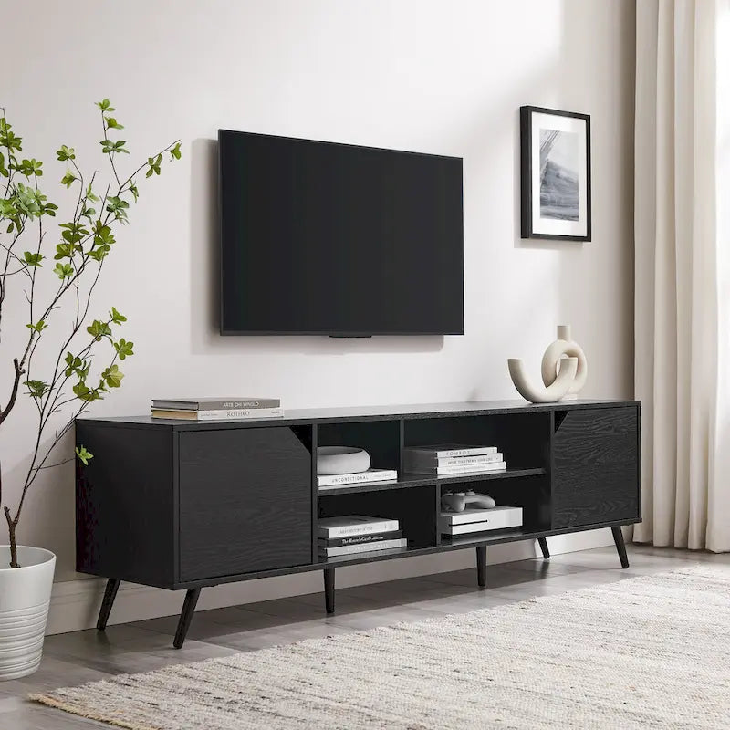 Meuble TV scandinave 70 po Middlebrook Designs