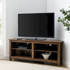 Meuble TV d'angle 58 pouces Middlebrook Ogden