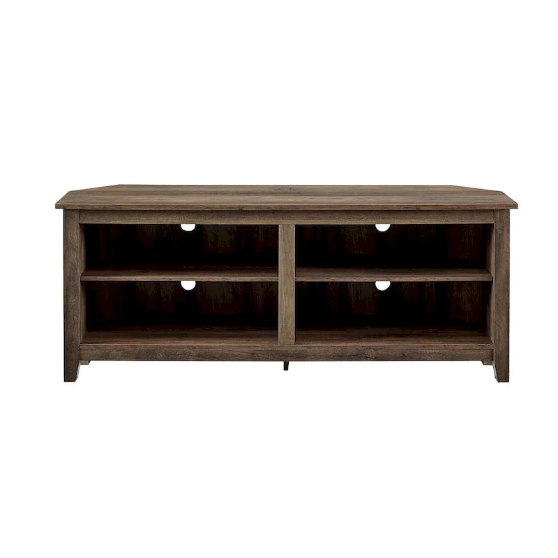 Meuble TV d'angle 58 pouces Middlebrook Ogden