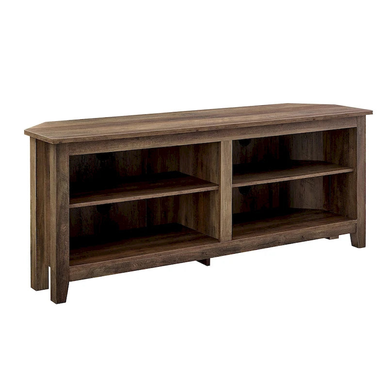 Meuble TV d'angle 58 pouces Middlebrook Ogden