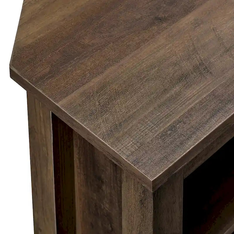 Meuble TV d'angle 58 pouces Middlebrook Ogden