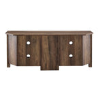 Meuble TV d'angle 58 pouces Middlebrook Ogden