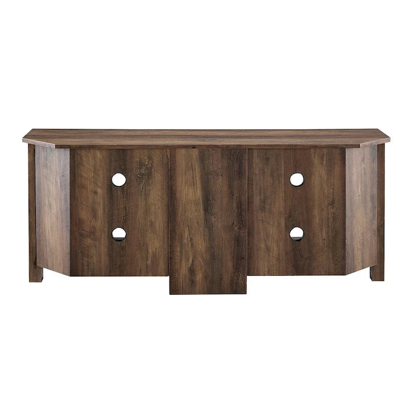 Meuble TV d'angle 58 pouces Middlebrook Ogden