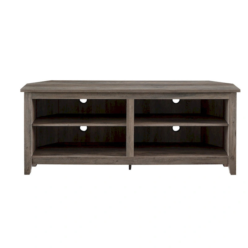 Meuble TV d'angle 58 pouces Middlebrook Ogden