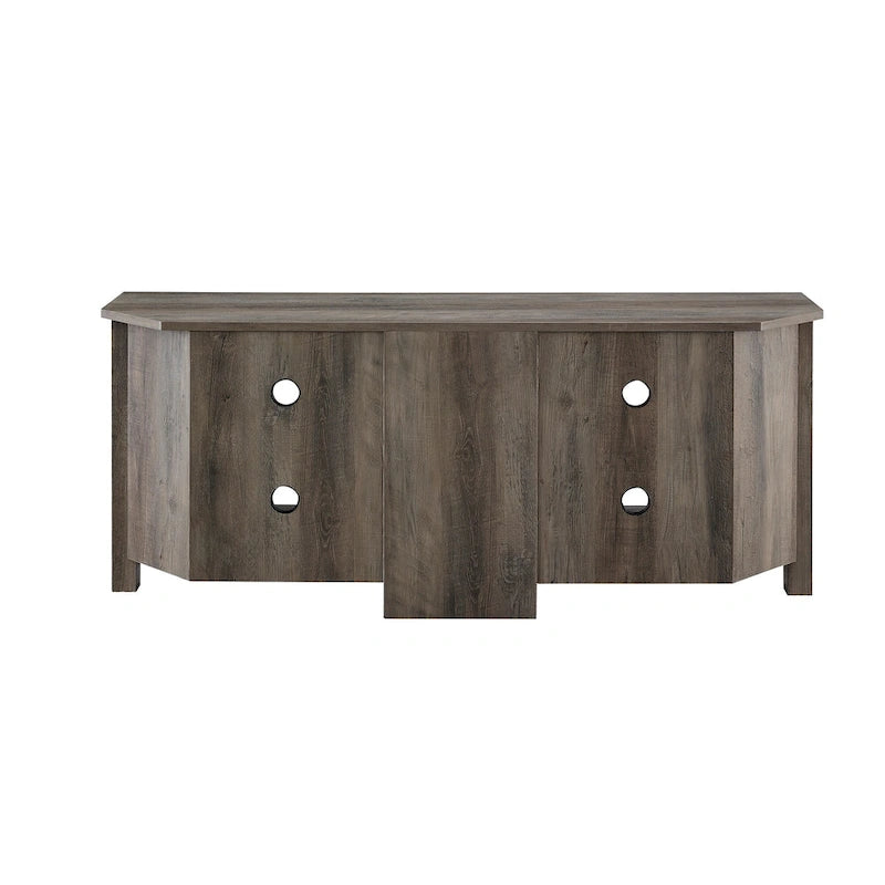 Meuble TV d'angle 58 pouces Middlebrook Ogden