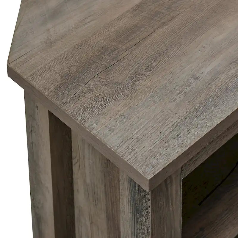 Meuble TV d'angle 58 pouces Middlebrook Ogden