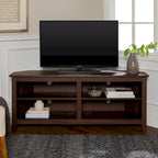 Meuble TV d'angle 58 pouces Middlebrook Ogden