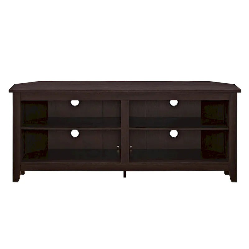 Meuble TV d'angle 58 pouces Middlebrook Ogden