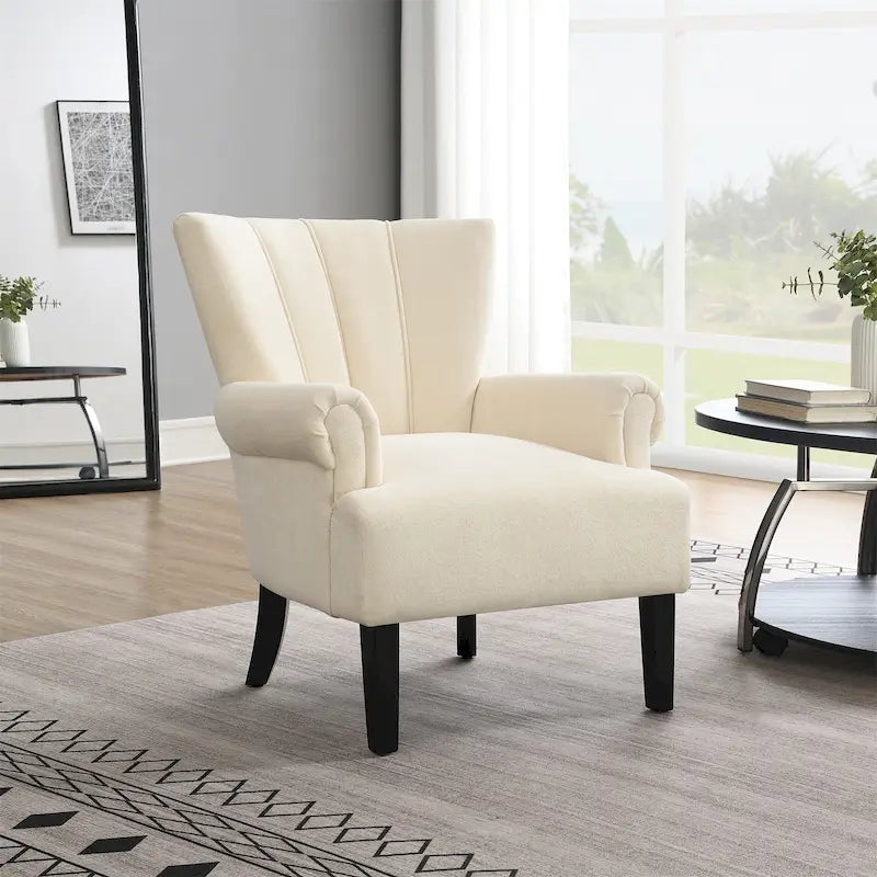 Chaise de salon style moderne