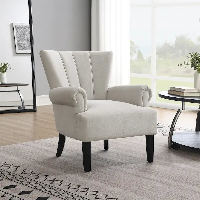 Chaise de salon style moderne