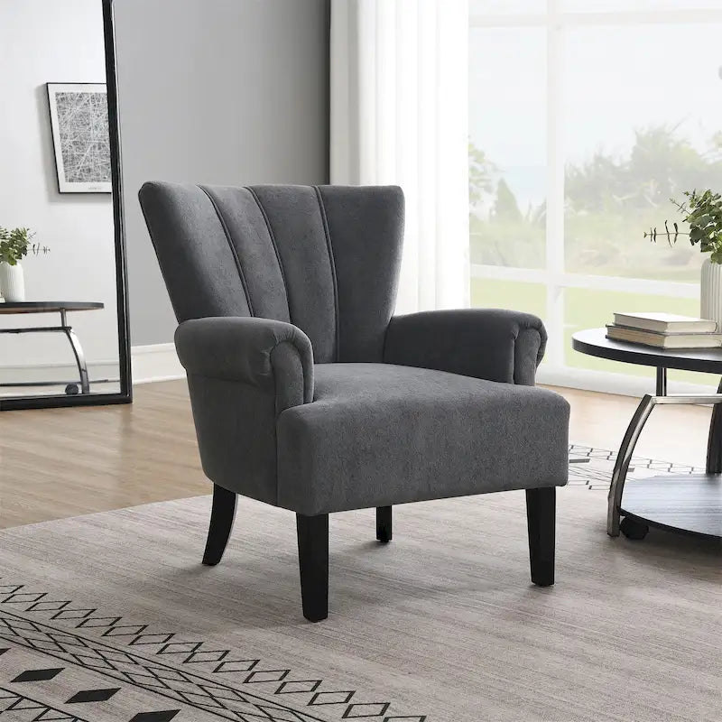 Chaise de salon style moderne