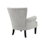 Chaise de salon style moderne