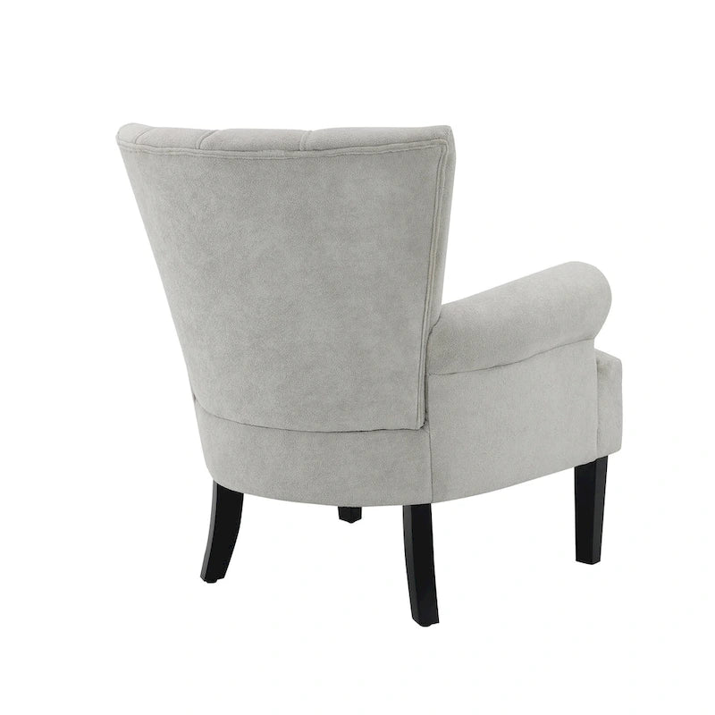 Chaise de salon style moderne