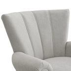 Chaise de salon style moderne