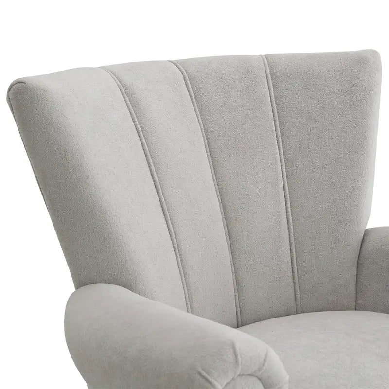 Chaise de salon style moderne
