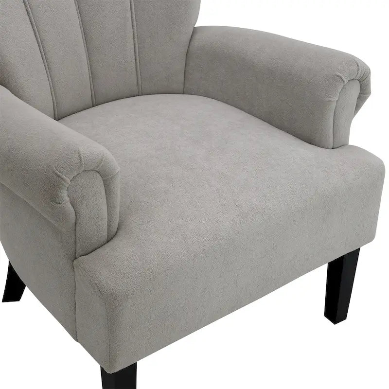 Chaise de salon style moderne