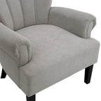 Chaise de salon style moderne