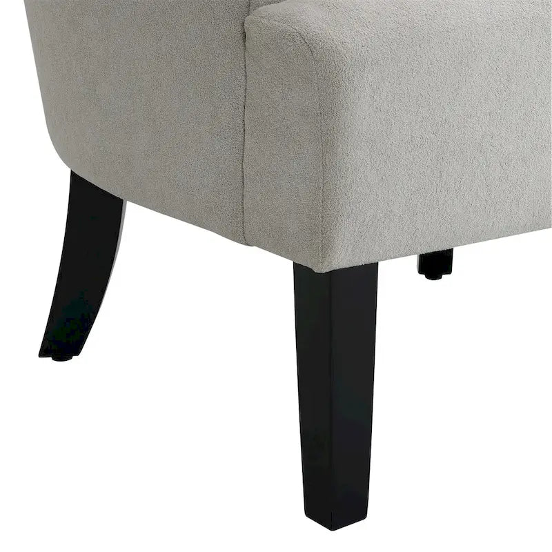 Chaise de salon style moderne